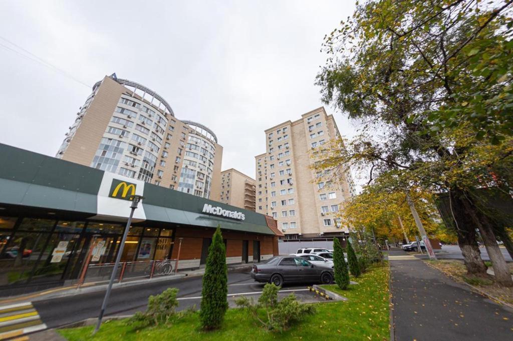 жк молодежный Apartment Almaty
