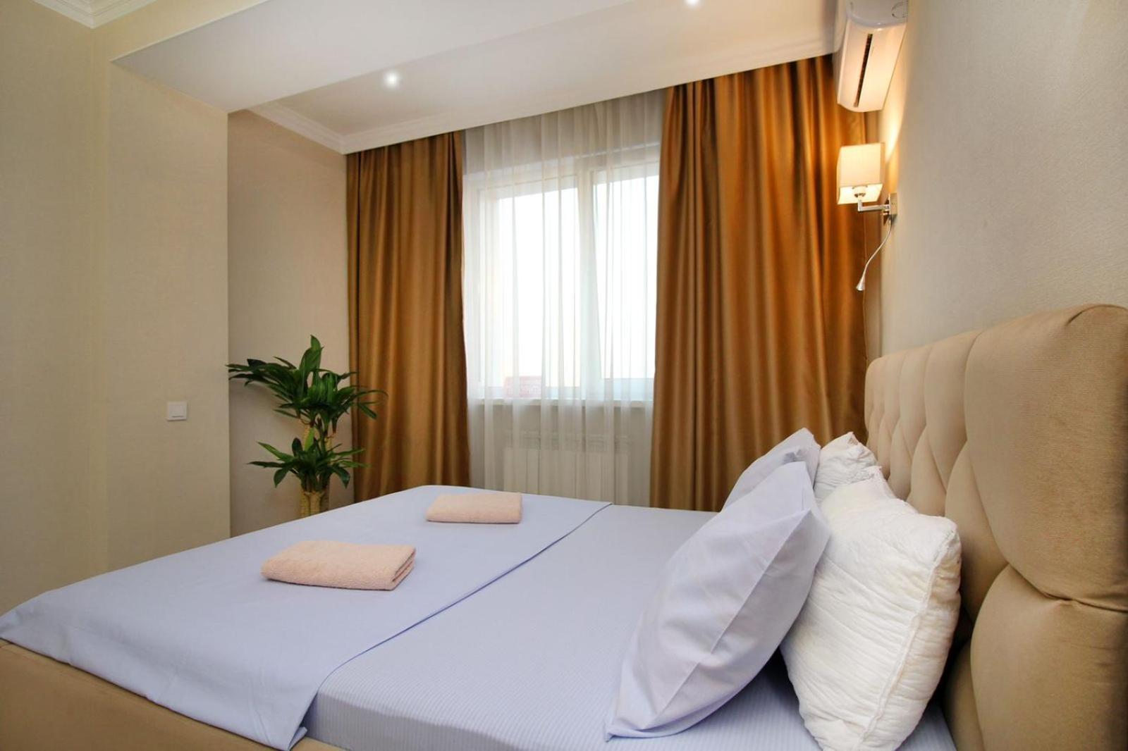 жк молодежный Apartment Almaty