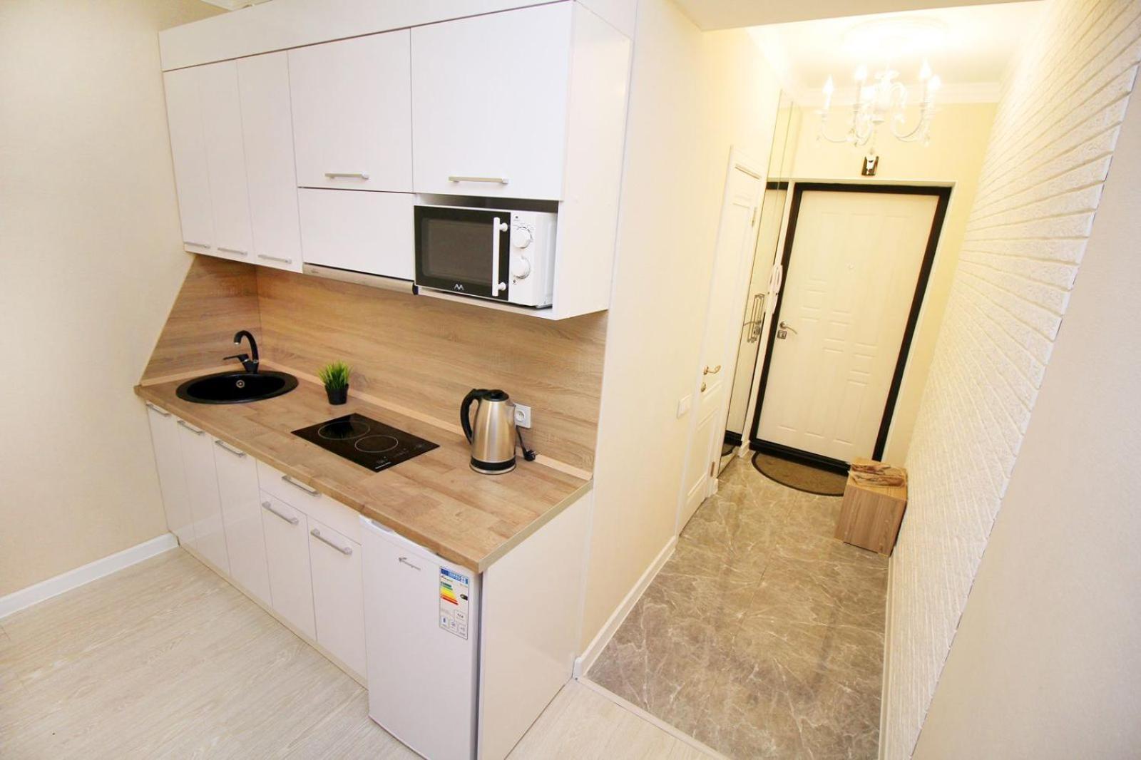 жк молодежный Apartment Almaty